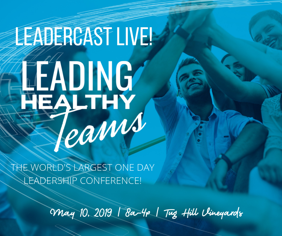 Leadercast LIVE