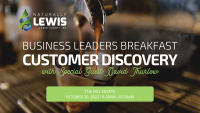 Business Leaders Breakfast: Customer Discovery