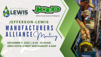 Jeff-Lewis Manufacturers Alliance Meeting