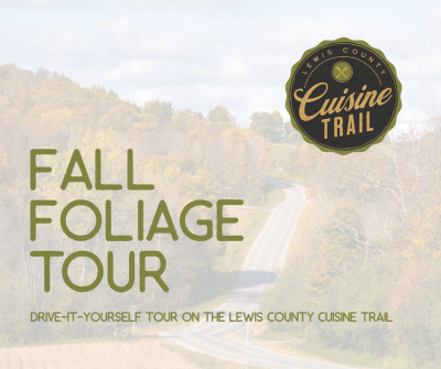 53rd Annual Rocky Fawcett Fall Foliage Tour